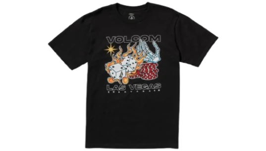 Pass Line Short Sleeve T-Shirt