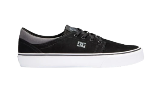 Trase SD Shoes - Black/Black/Grey