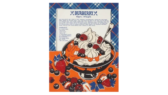 Recipe Tea Towel Set - Knight