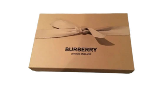 Burberry Gift Box