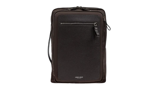 Logo Motif Backpack