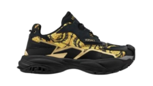 Mercury M_VS_04 Sneakers - Black/Gold