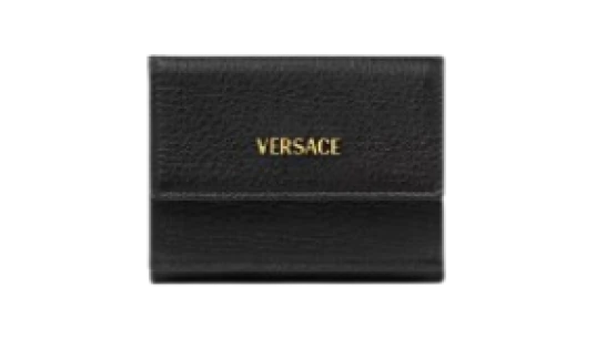 Myth Trifold Wallet - Black/Gold