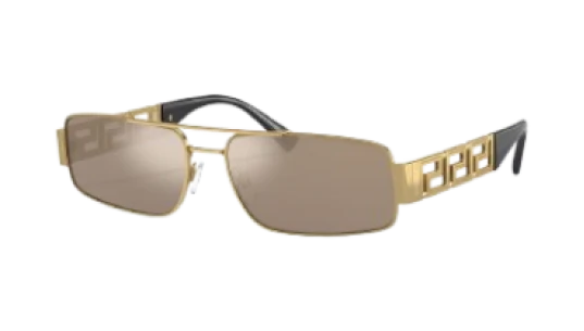 Greca Sunglasses - Yellow
