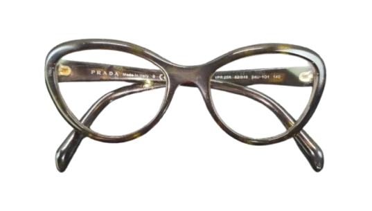 Eyeglasses Frames VPR 25R 2AU-1O1
