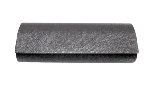 Prada Glasses Case - Black