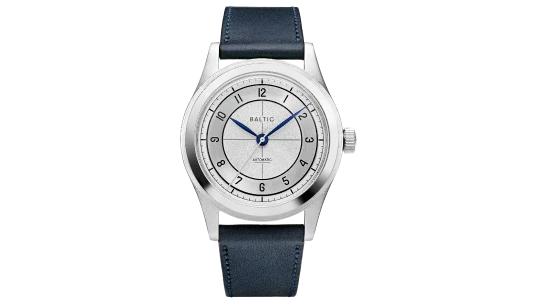 HMS 002 - Silver