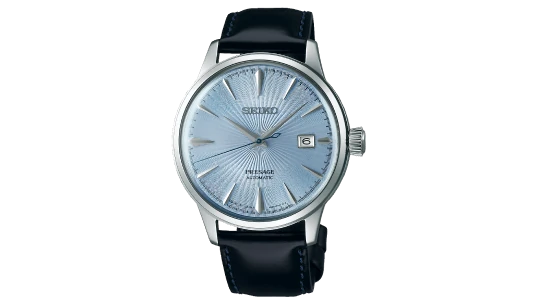 PRX Blue Dial 35mm