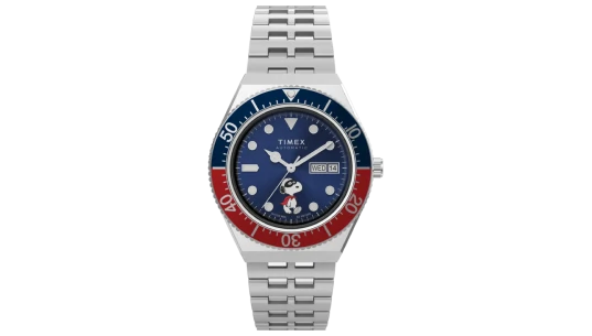 M79 Automatic x Peanuts 40mm Stainless Steel