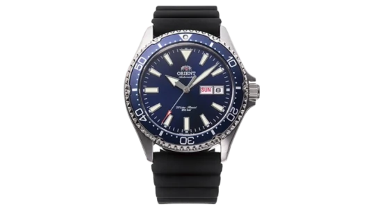 Mako III Automatic RA-AA0006L19B - Blue Dial