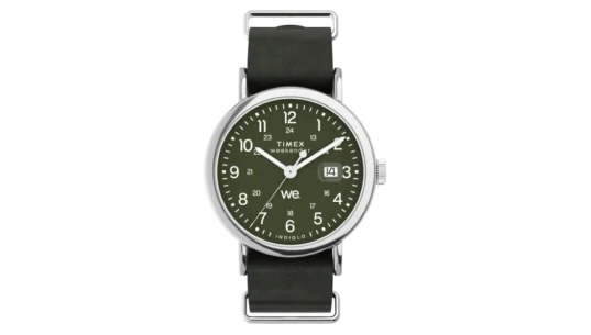 Weekender TW2W87000 - Silver/Green