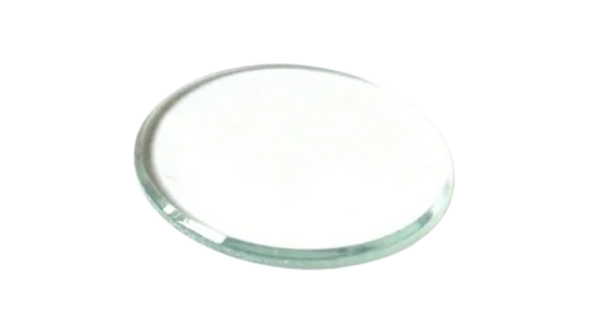 Sapphire Glass For Watch Dial 40mm