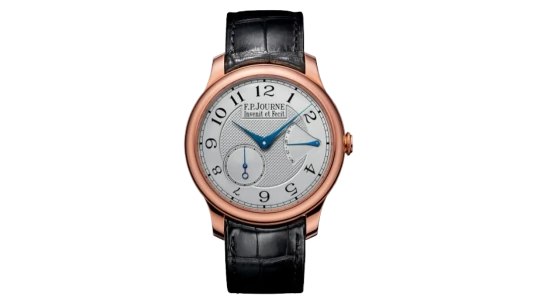 Chronomètre Souverain White/Blue Dial - P114300146