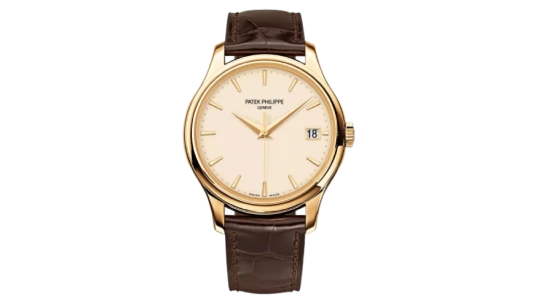 Calatrava Yellow Gold Ivory Dial - 5227J-001