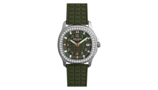 Aquanaut - Green Dial 5067A-013 