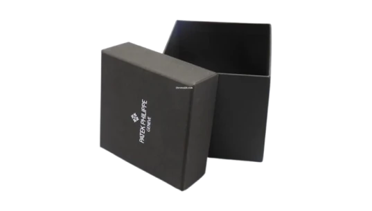 Outer Carton Box - Black