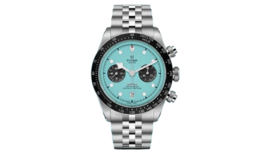 Black Bay Chrono 79360N - Turqiouse Dial