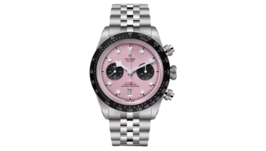 Black Bay Chrono 79360N - Pink Dial