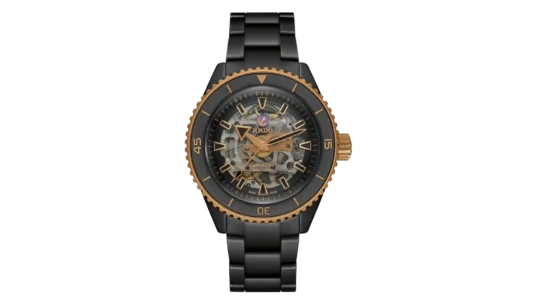Captain Cook High-Tech Ceramic Skeleton - Ref. R32192152