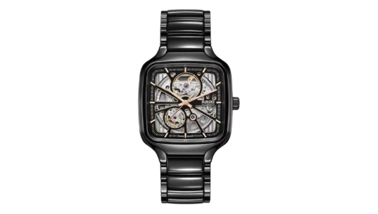 True Square Automatic Open Heart - R27086162