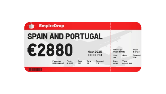 Highlights of Spain and Portugal