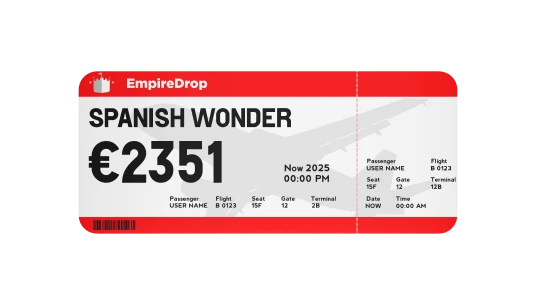 Spanish Wonder