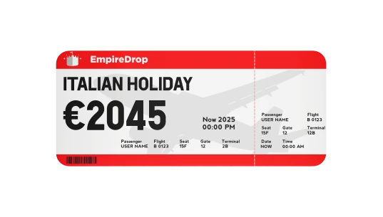 Italian Holiday