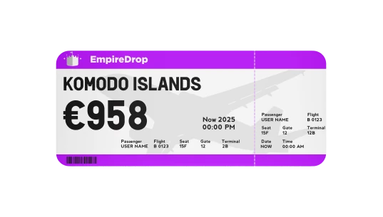 Komodo Islands