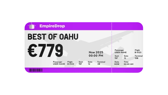 Best of Oahu in One Day