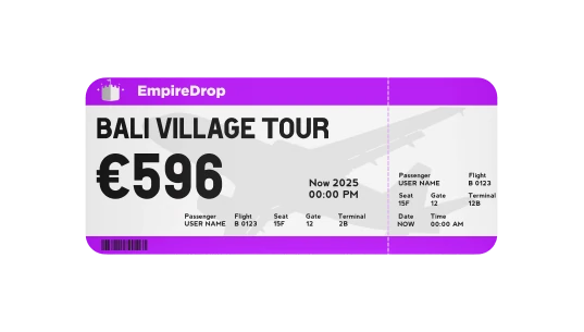 Bali: 2-Day Village Life Tour