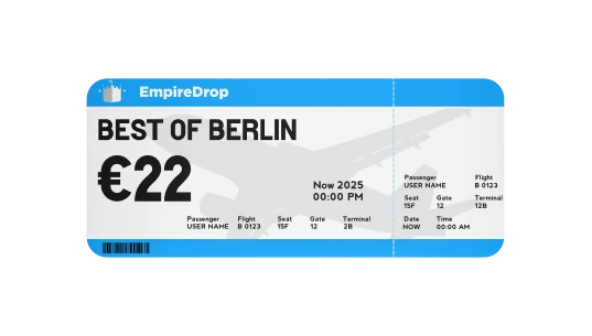 City Tour - Best Of Berlin