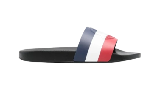 Basile Slides - Black