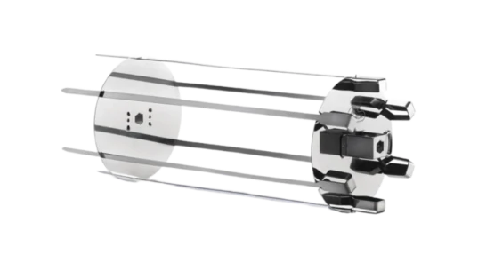Rotisserie Shish-Kebab Skewer Set