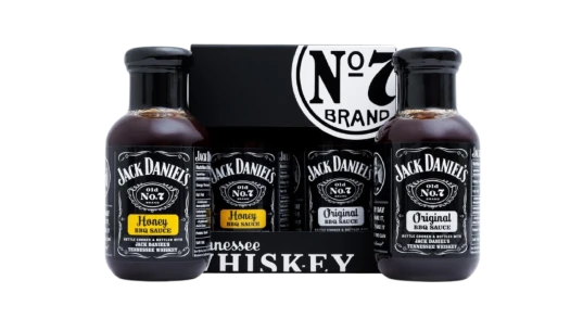 Original BBQ Sauce Gift Set