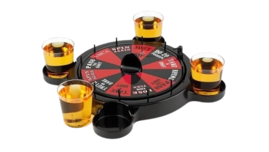 Funwares Roulette Shots