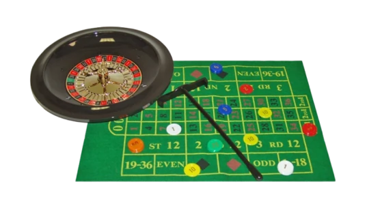 Starter Roulette Set