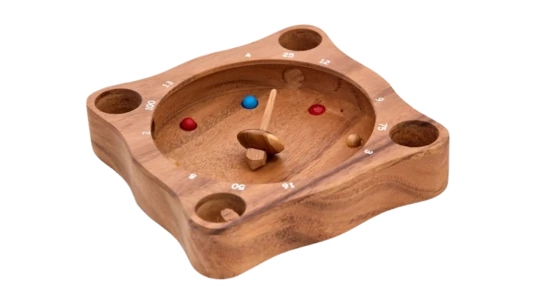 Board game – Tyrolesian Roulette