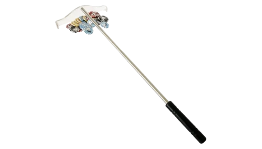 Deluxe Telescopic Roulette Сhips Collector