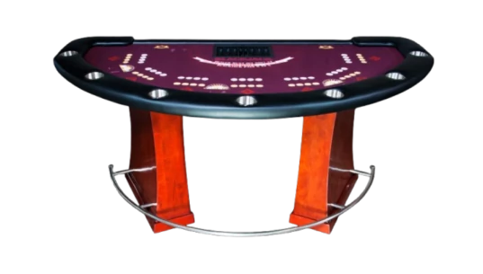 Casino Grade Blackjack Table