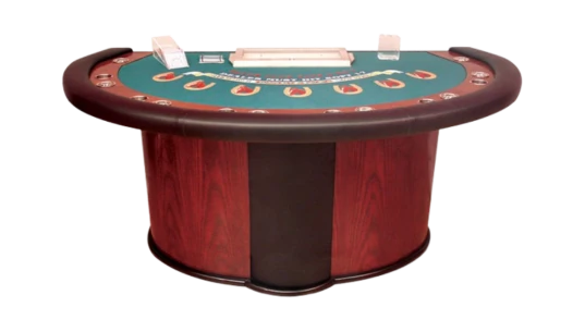 Professional Blackjack Table