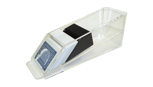 Blackjack Dealing Shoe (6 Decks)