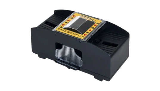 Texas Holdem Poker Card Shuffler