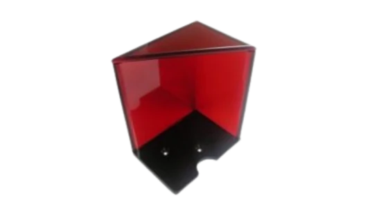 6 Deck Red Blackjack Discard Holder