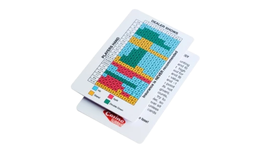 Blackjack Strategy and Card Counting Card
