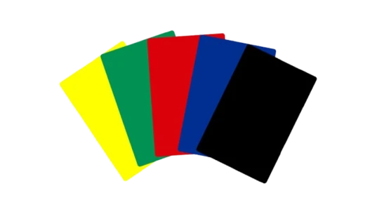 Blackjack Cut Card