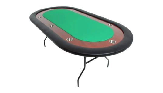 Ultimate Jr Folding Poker Table 8 Person