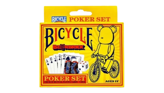 Playing Cards Poker Set