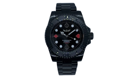 NH35 Custom Poker Dial