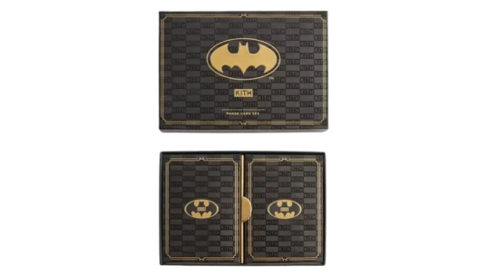 Two Pack Poker Card Set