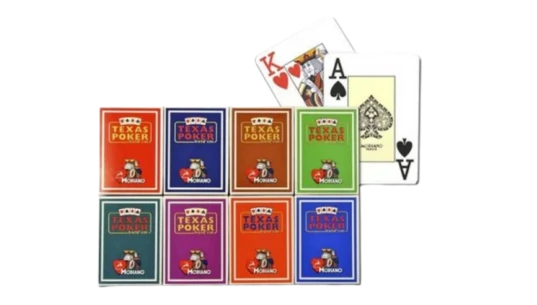 Modiano Texas Poker Pack of 126